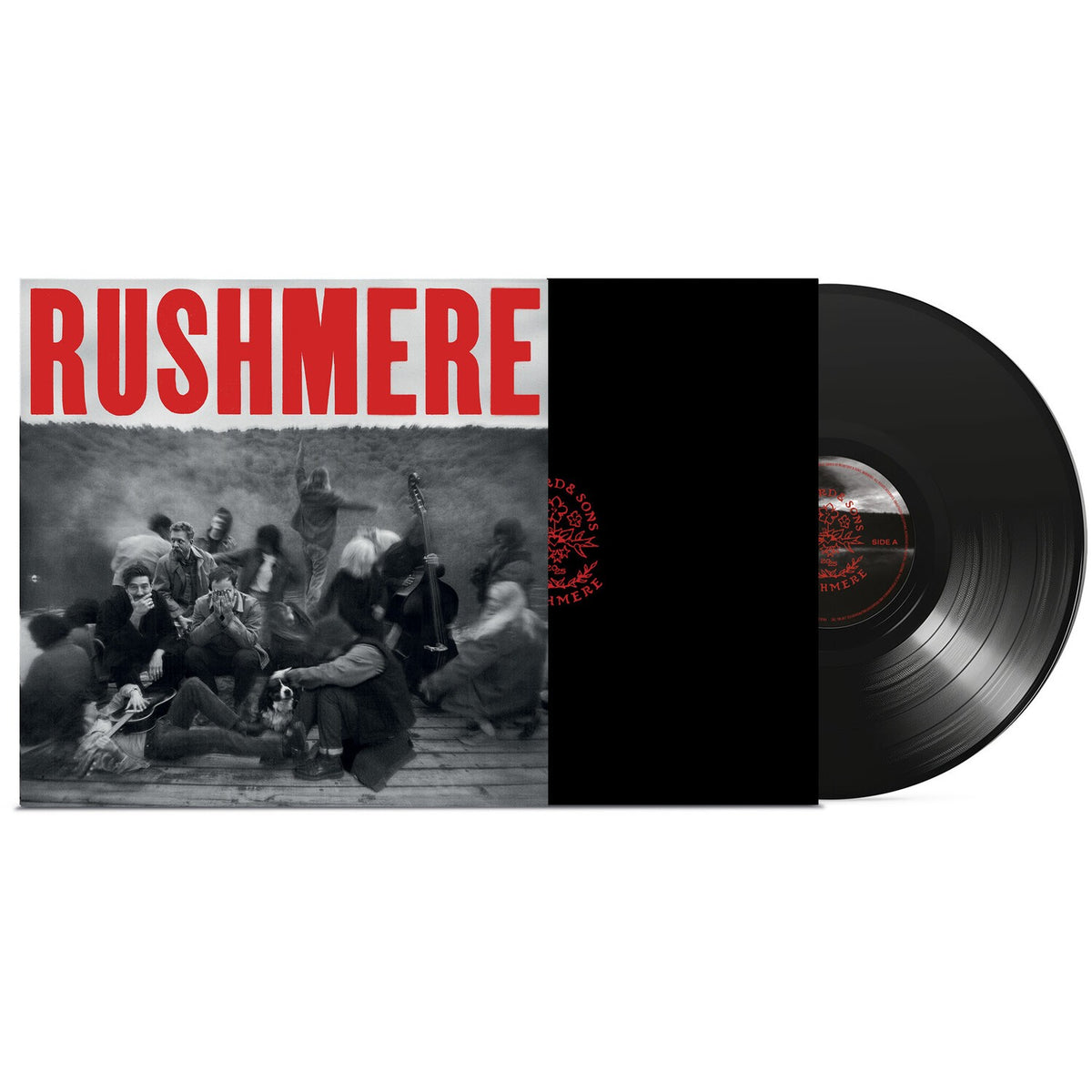 Rushmere (Eco LP Vinyl) & Babel