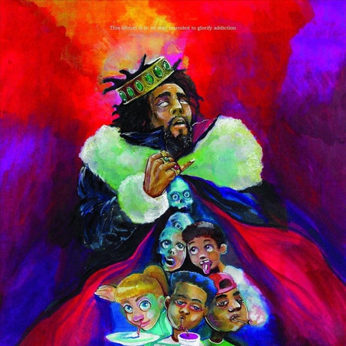 2014 Forest Hills Drive (X) & Kod