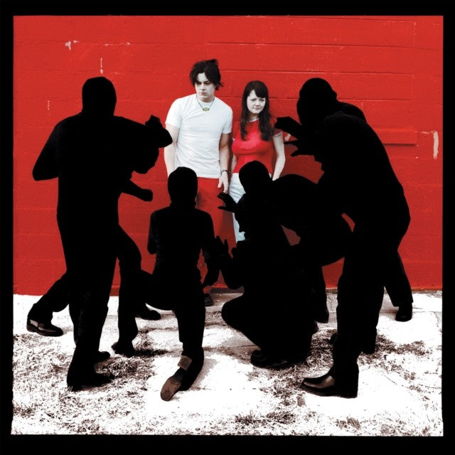 White Stripes & Elephant (2LP) & Get Behind Me Satan (2LP) & White Blood Cells (Reissue)