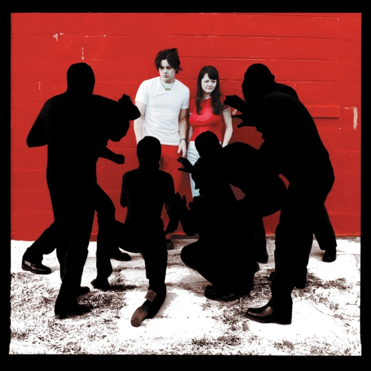 White Stripes - De Stijl & White Blood Cells (Reissue) - LP Vinyl Bundle