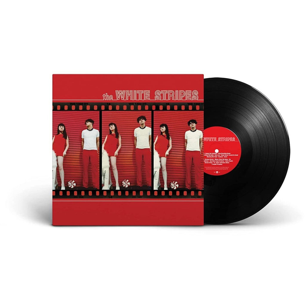 Elephant (2LP) & De Stijl & White Blood Cells (Reissue) & White Stripes & White Stripes Greatest Hits (2LP)