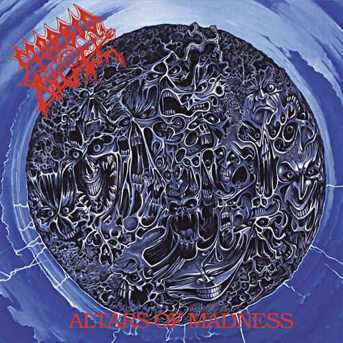 Altars Of Madness  & Blessed Are The Sick  & Heretic