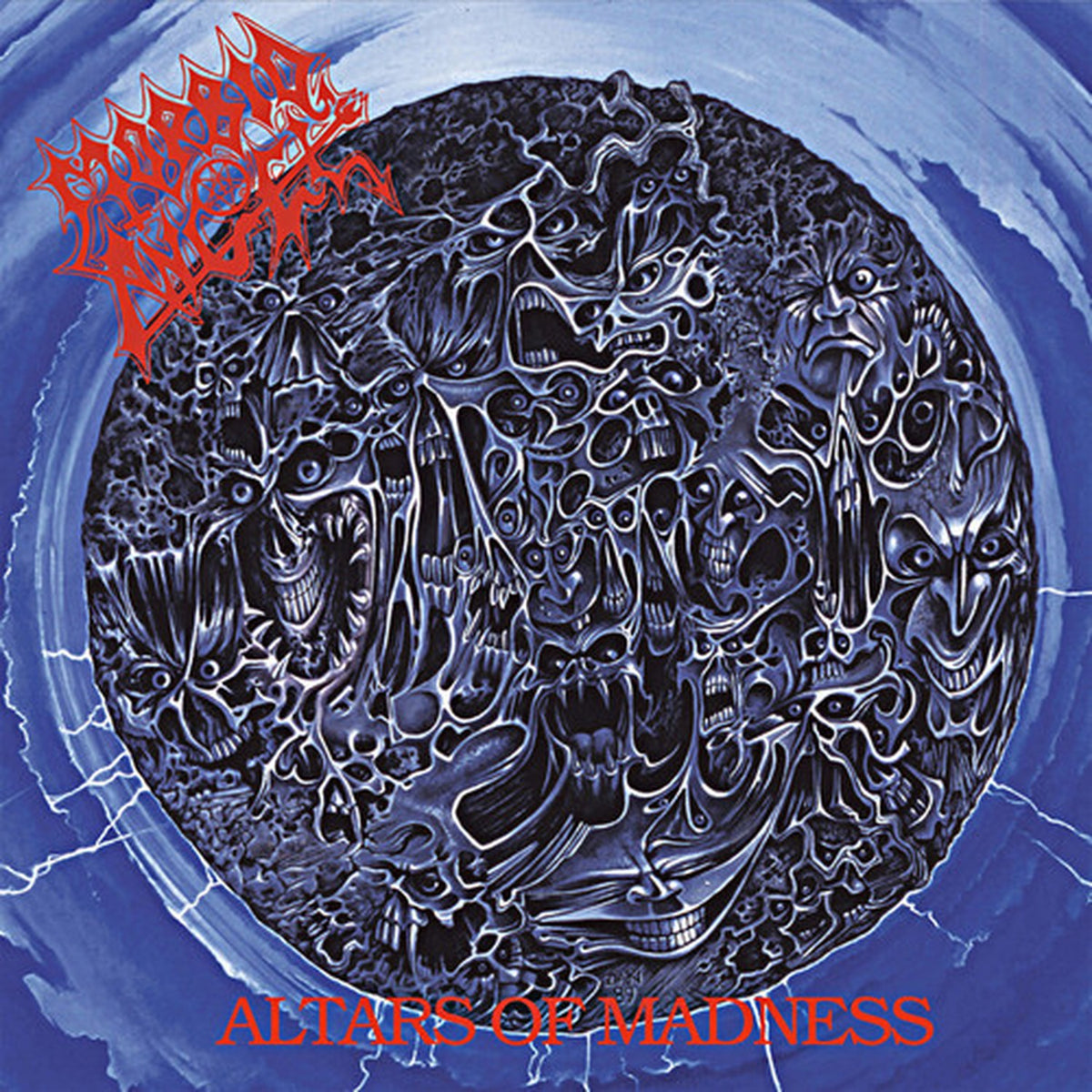 Altars Of Madness  & Heretic