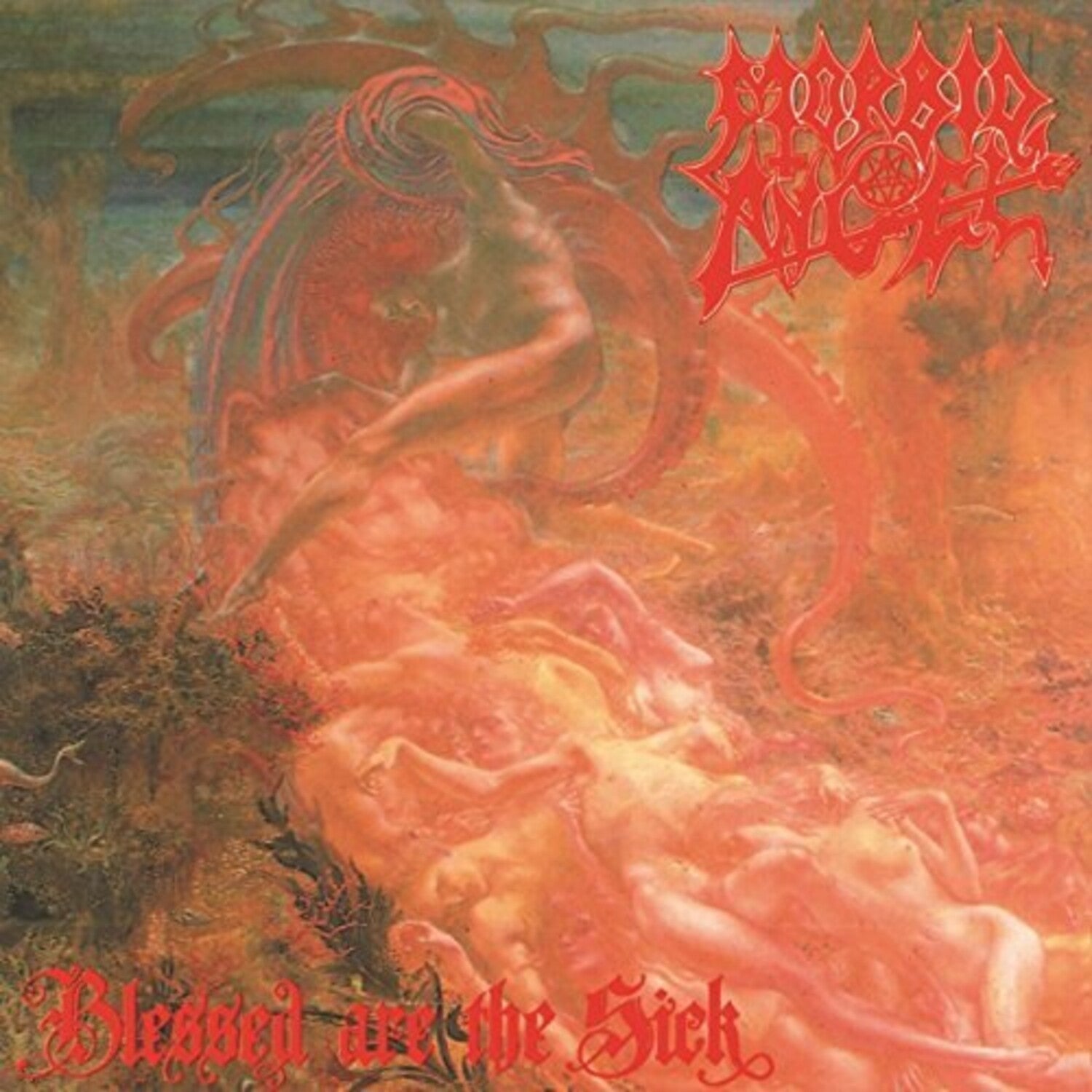 Altars Of Madness  & Blessed Are The Sick