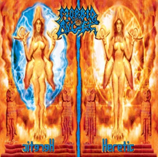 Altars Of Madness  & Blessed Are The Sick  & Heretic