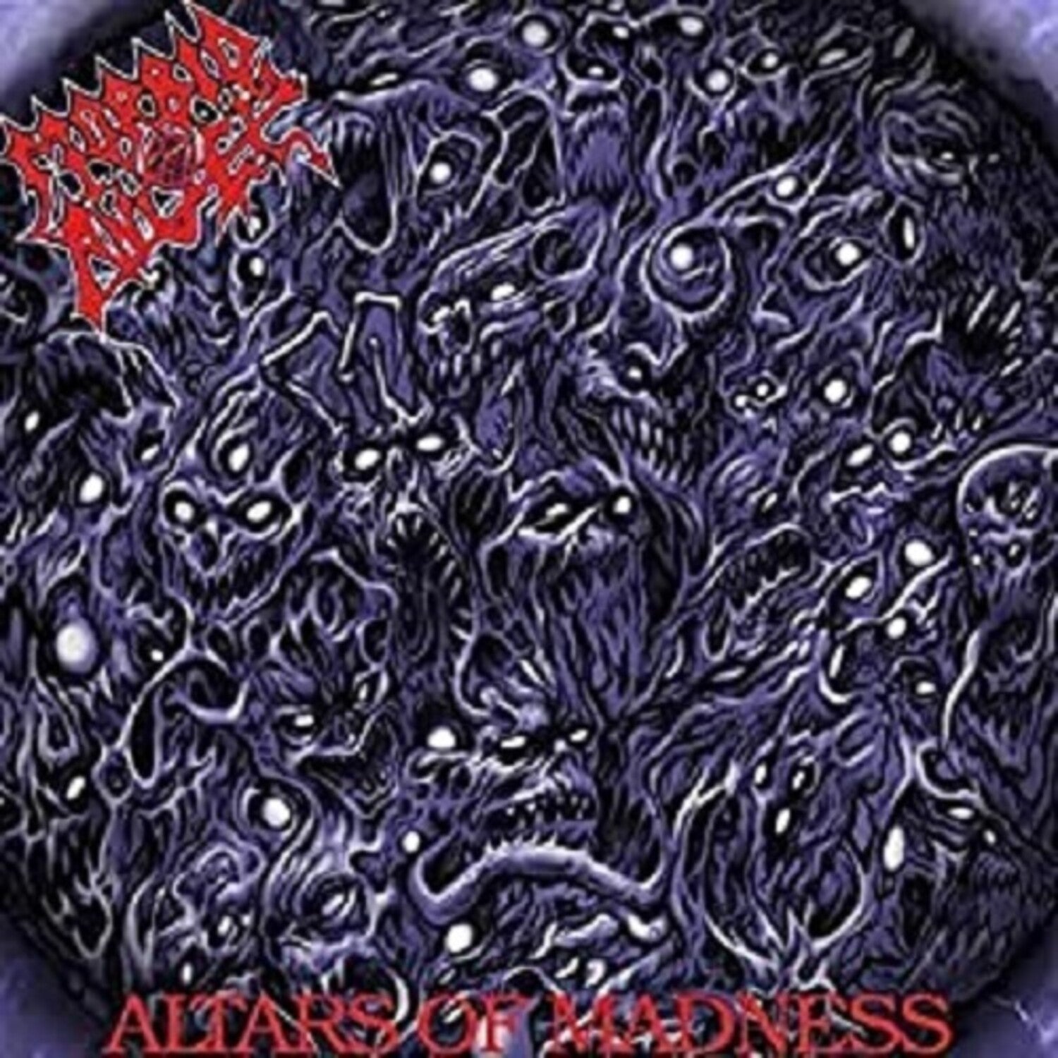 Morbid Angel - Altars Of Madness & Blessed Are The Sick - CD Bundle