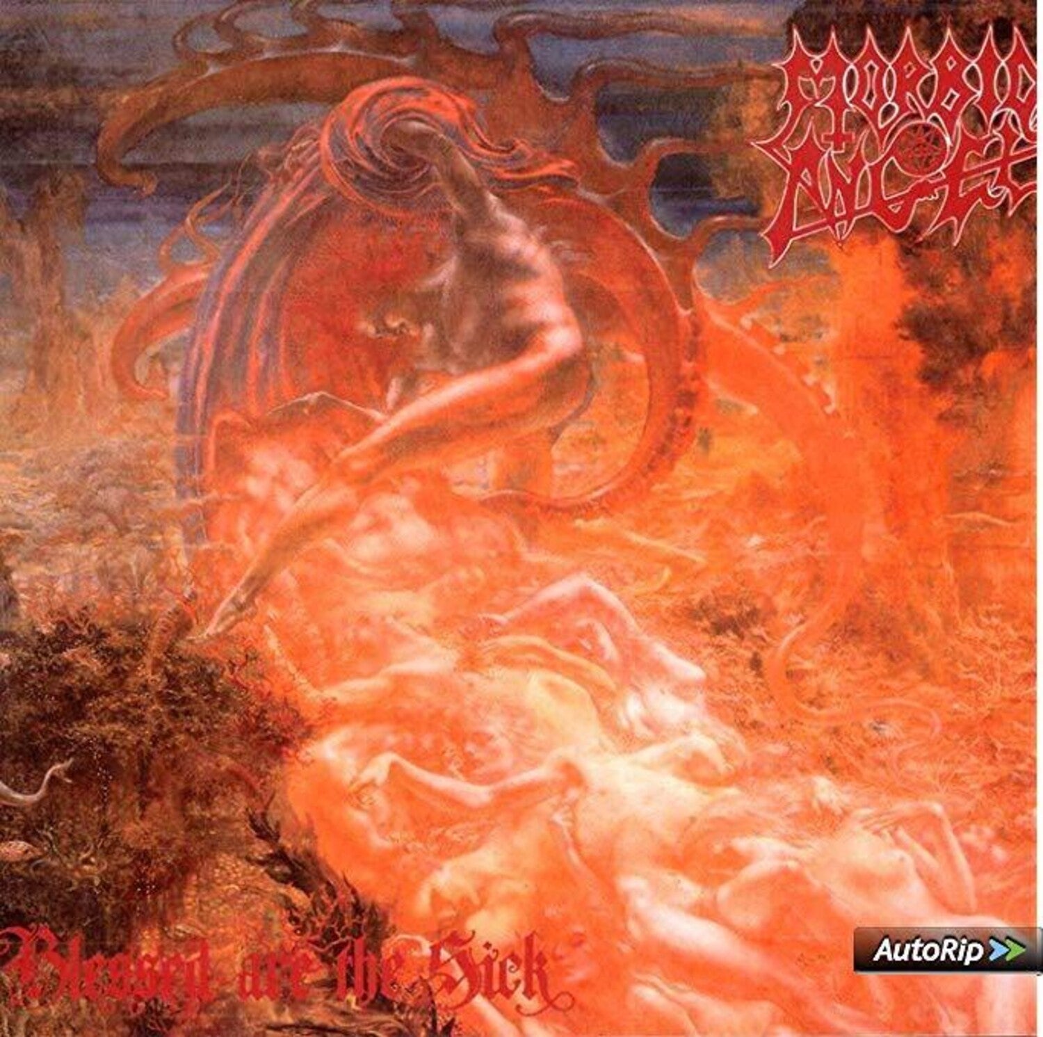 Morbid Angel - Altars Of Madness & Blessed Are The Sick - CD Bundle