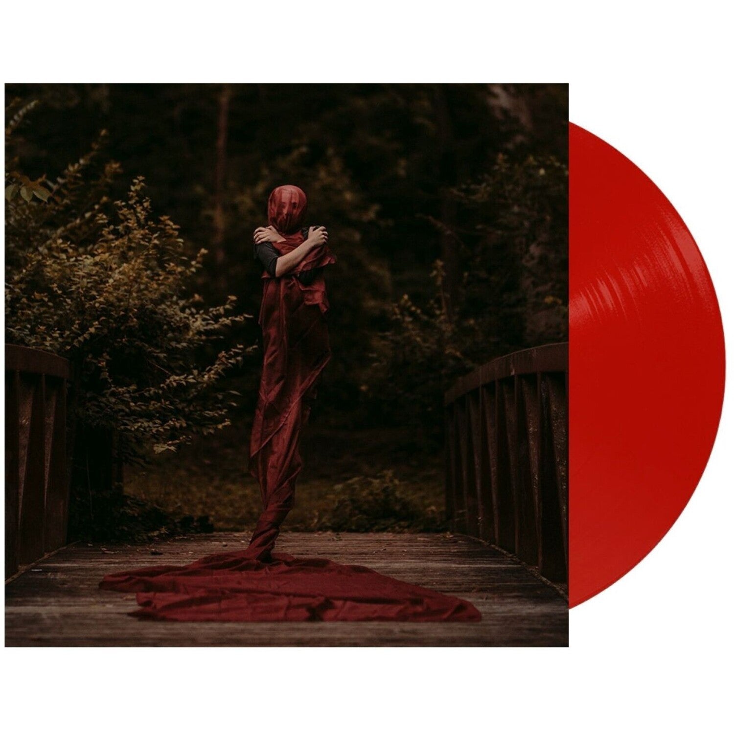 Finding God Before God Finds Me (Opaque White LP Vinyl) & Death Of Peace Of Mind (2LP/Opaque Silver Vinyl) & Bad Omens (Red LP Vinyl)