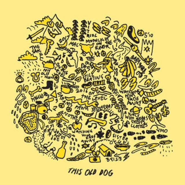 Another One & This Old Dog & Salad Days