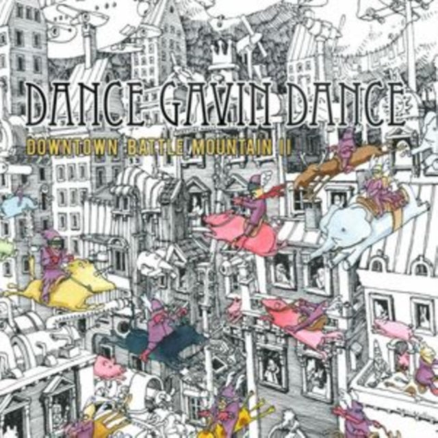 This is a 3 LP Vinyl SKU bundle.
1.This LP Vinyl is brand new.Format: LP VinylThis item's title is: Artificial SelectionArtist: Dance Gavin DanceLabel: RISE RECORDSBarcode: 4050538391091Release Date: 6/8/2018
2.This LP Vinyl is brand new.