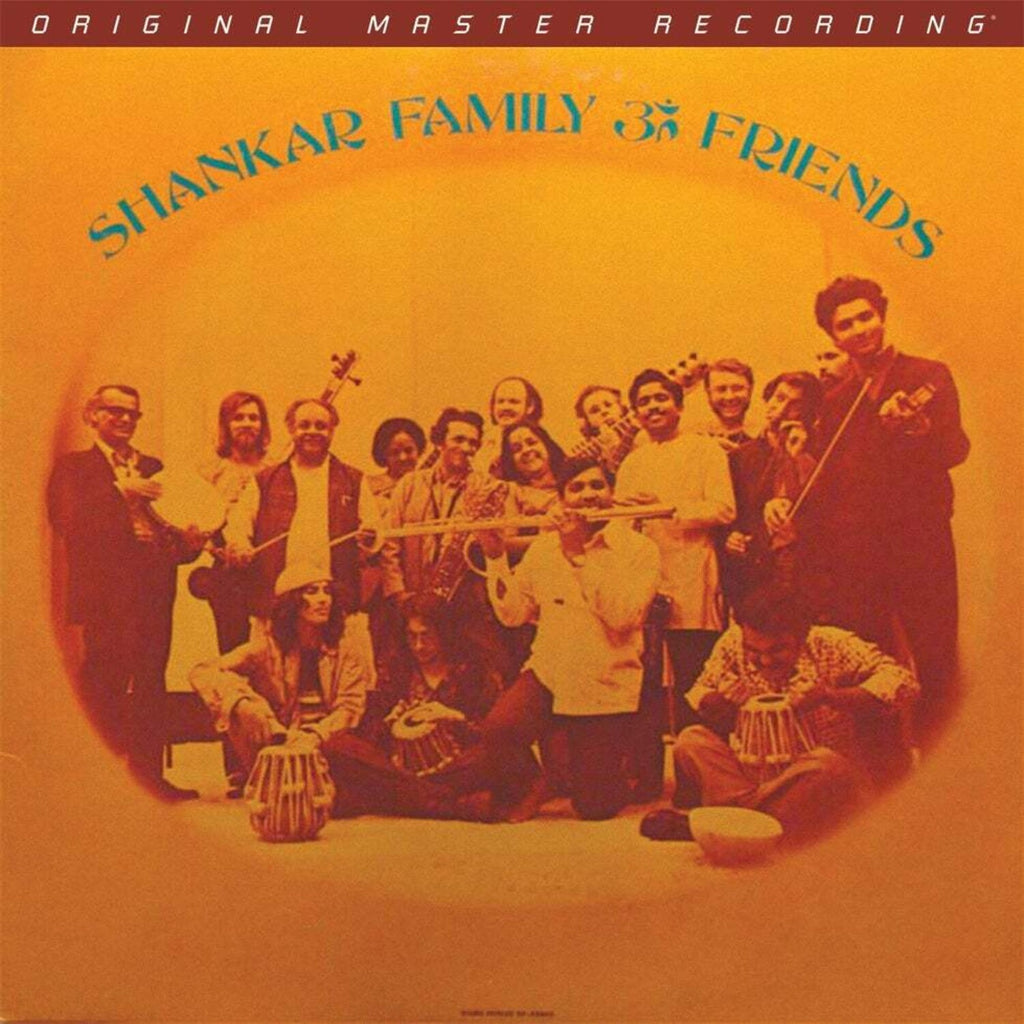 Shankar Family & Friends & Shankar Family & Friends (180G/Limited/Numbered)