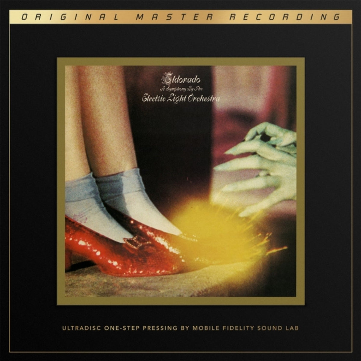 Eldorado: A Symphony (2LP/180G/45RPM Supervinyl Ultradisc One-Step/Original Masters/Limited) & All Over The World: Very Best Of Electric Light Orchestra (2LP/150G/Gatefold)