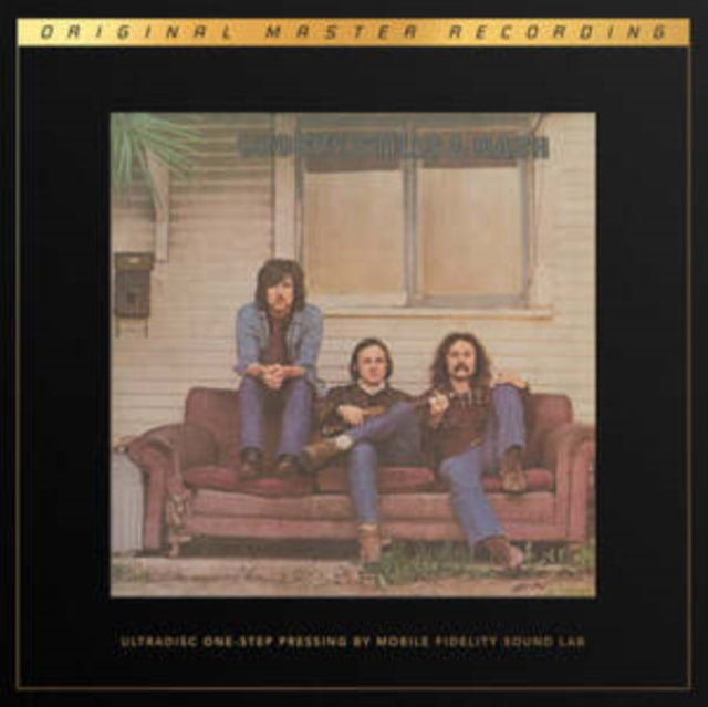 This is a 3 LP Vinyl SKU bundle.
1.This LP Vinyl is brand new.Format: LP VinylMusic Style: AcousticThis item's title is: Crosby, Stills & Nash (180G)Artist:  Stills & Nash CrosbyLabel: Rock/PopBarcode: 081227986681Release Date: 11/10/2009
2.This LP Vinyl is brand new.