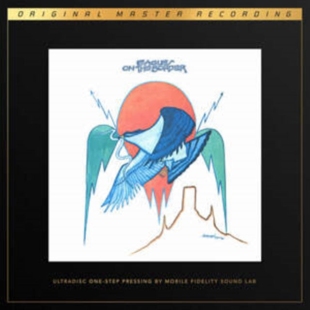 Eagles - Their Greatest Hits Vol.1 & 2 (2LP/180G) & Hotel California & Their Greatest Hits 1971-1975 & Live From The Forum Mmxviii (4LP/180G) & On The Border (2LP/180G/45RPM Supervinyl Ultradisc One-Step/Original Masters/Limited/Numbered) & One Of