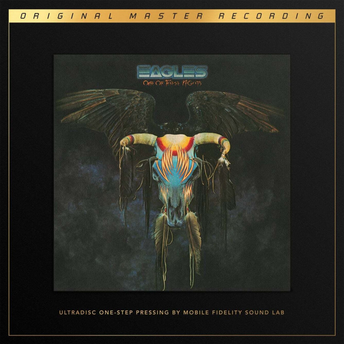 Eagles - Hotel California & Their Greatest Hits 1971-1975 & Live From The Forum Mmxviii (4LP/180G) & On The Border (2LP/180G/45RPM Supervinyl Ultradisc One-Step/Original Masters/Limited/Numbered) & One Of These Nights (2LP/180G/45RPM Supervinyl