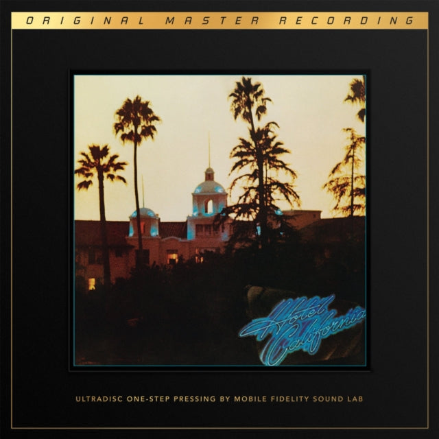 Eagles - Their Greatest Hits Vol.1 & 2 (2LP/180G) & Hotel California & Their Greatest Hits 1971-1975 & Live From The Forum Mmxviii (4LP/180G) & On The Border (2LP/180G/45RPM Supervinyl Ultradisc One-Step/Original Masters/Limited/Numbered) & One Of
