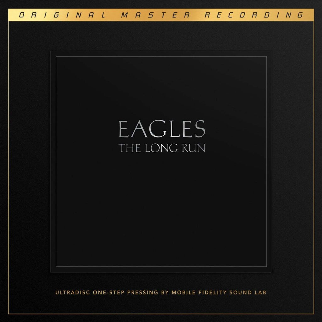 Eagles & Long Run (2LP/180G/45RPM Audiophile Supervinyl Ultradisc One-Step/Original Masters/Limited/Numbered)