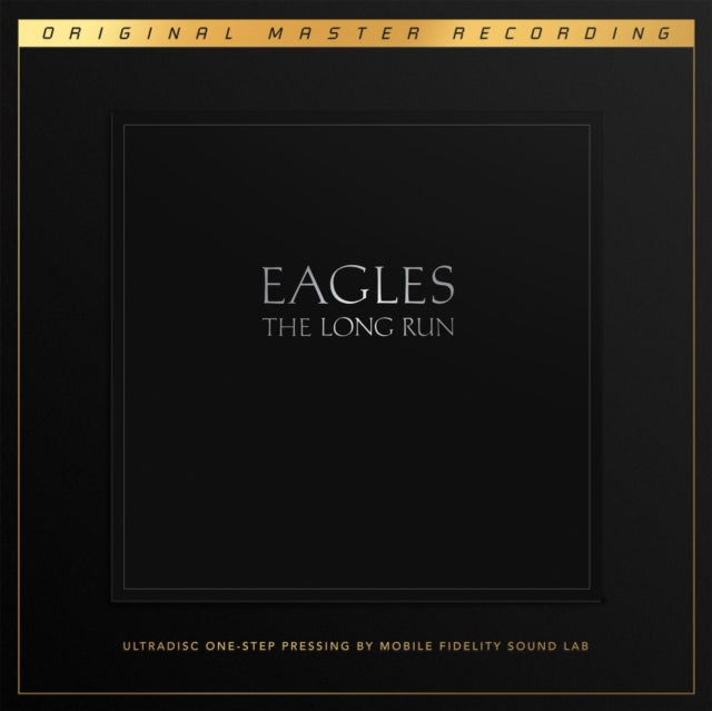 Eagles - Eagles & Their Greatest Hits 1971-1975 & Live From The Forum Mmxviii (4LP/180G) & Hotel California (2LP/180G/45RPM Supervinyl Ultradisc One-Step/Original Masters/Limited/Numbered) & Long Run (2LP/180G/45RPM Audiophile Supervinyl Ultradisc