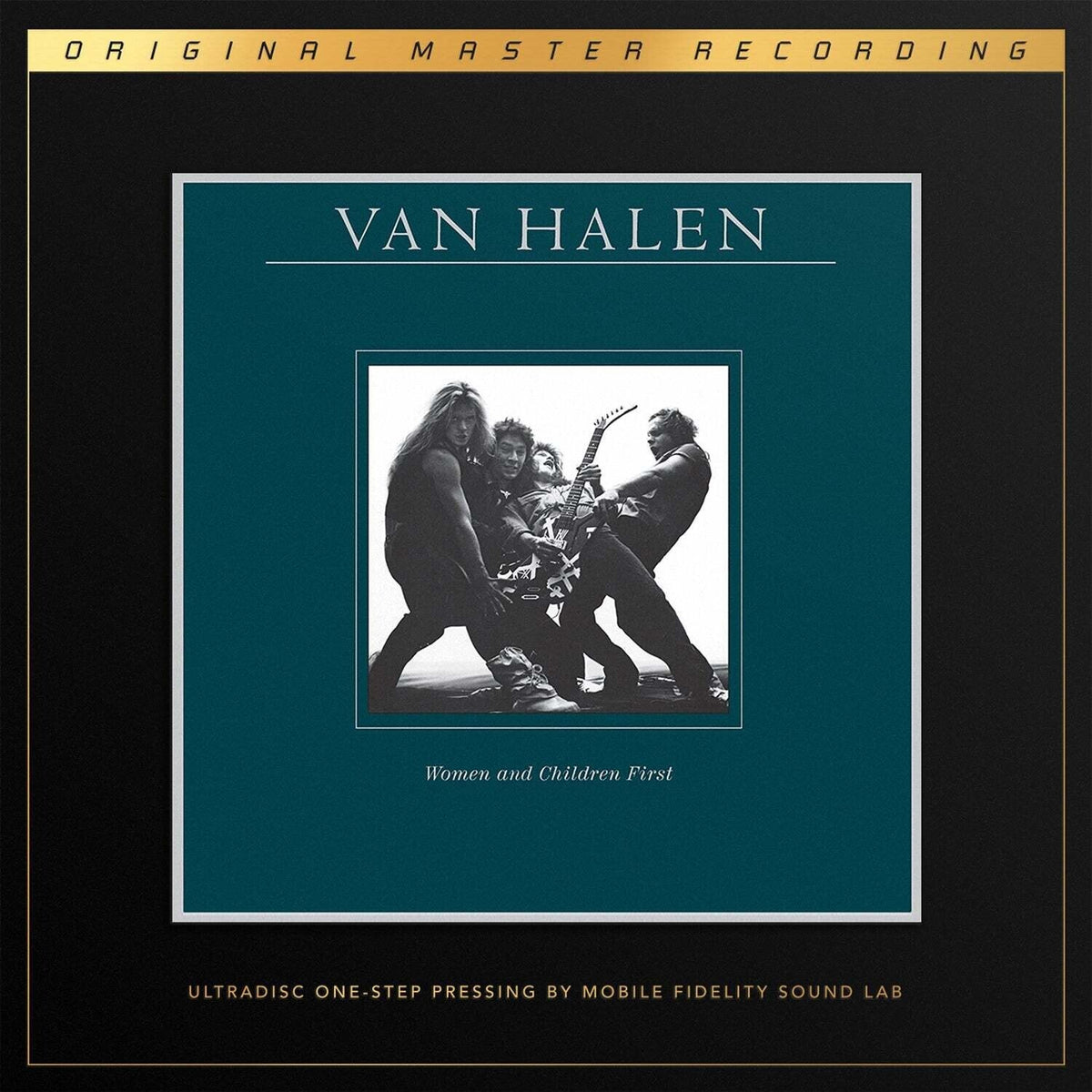 Women & Children First (2LP/180G/45RPM Supervinyl Ultradisc One-Step/Original Masters/Limited) & Fair Warning (2LP/180G/45RPM Supervinyl Ultradisc One-Step/Original Masters/Limited/Numbered)