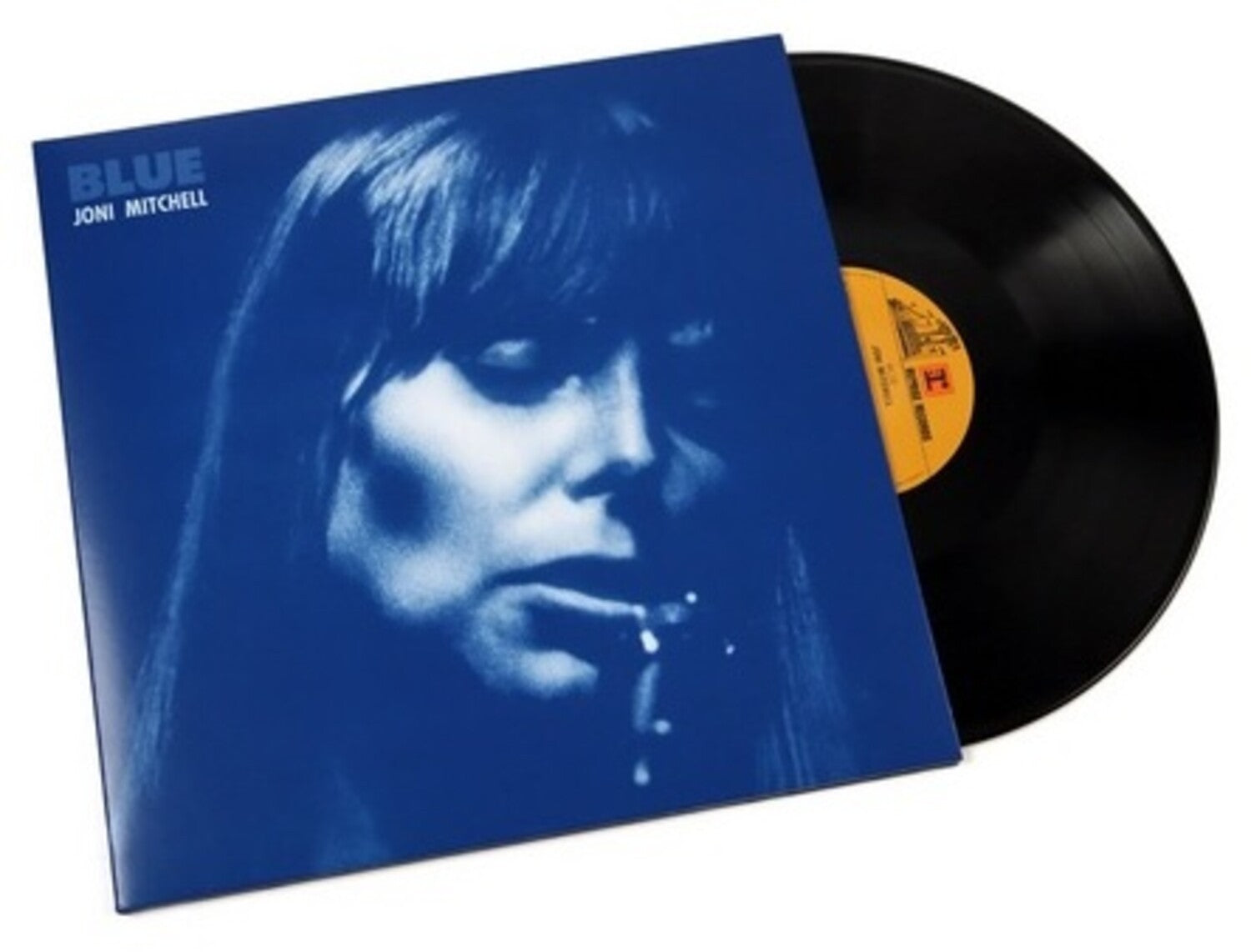 Asylum Albums (1976-1980) (6LP/180G) & Blue (2LP Box/180G/45RPM Supervinyl Ultradisc One-Step/Limited/Numbered)