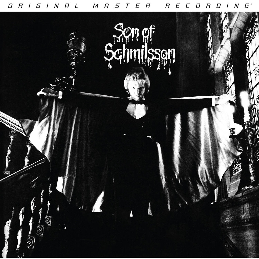 Son Of Schmilsson (2LP/180G/45RPM/Remastered/Gatefold/Numbered) & Nilsson Schmilsson (150G/Dl Card)