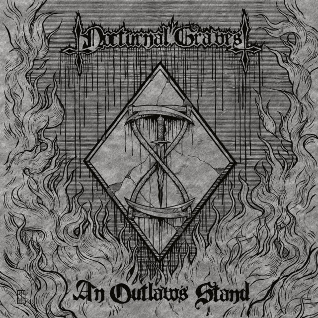 An Outlaw’S Stand & An Outlaw’S Stand (Red/Black LP Vinyl)