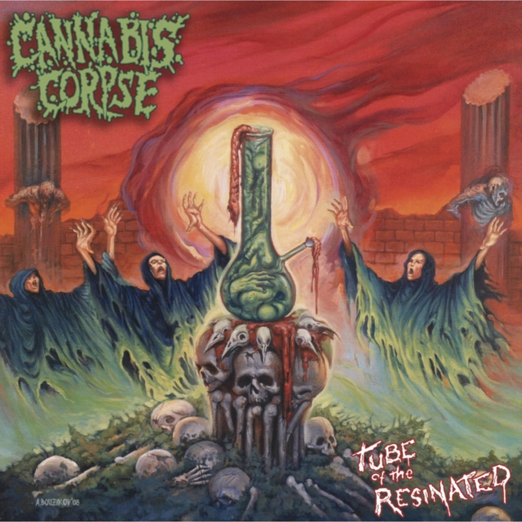 Tube Of The Resinated & Weeding