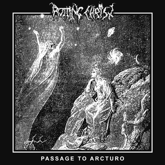 Passage To Arcturo & Passage To Arcturo (Clear White Marble LP Vinyl)