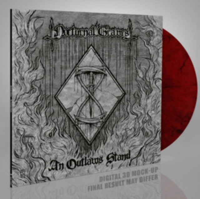 An Outlaw’S Stand & An Outlaw’S Stand (Red/Black LP Vinyl)