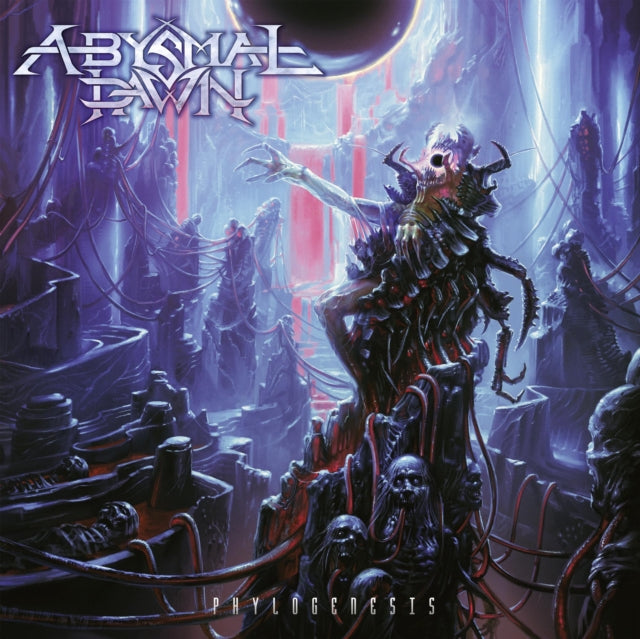 This is a 2 LP Vinyl SKU bundle.
1.This LP Vinyl is brand new.Format: LP VinylMusic Style: Death MetalThis item's title is: Phylogenesis (Red LP Vinyl)Artist: Abysmal DawnLabel: SEASON OF MISTBarcode: 822603144611Release Date: 4/17/2020
2.This LP Vinyl is brand new.