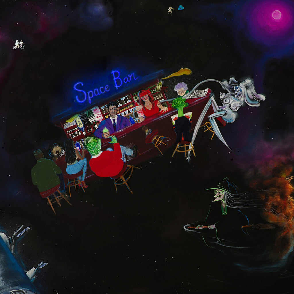 Space Bar & Yodfather/The Shining