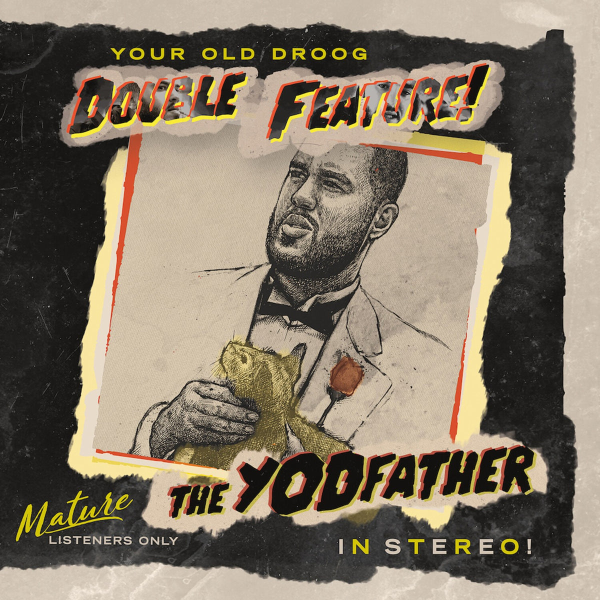 Packs & Yodfather/The Shining