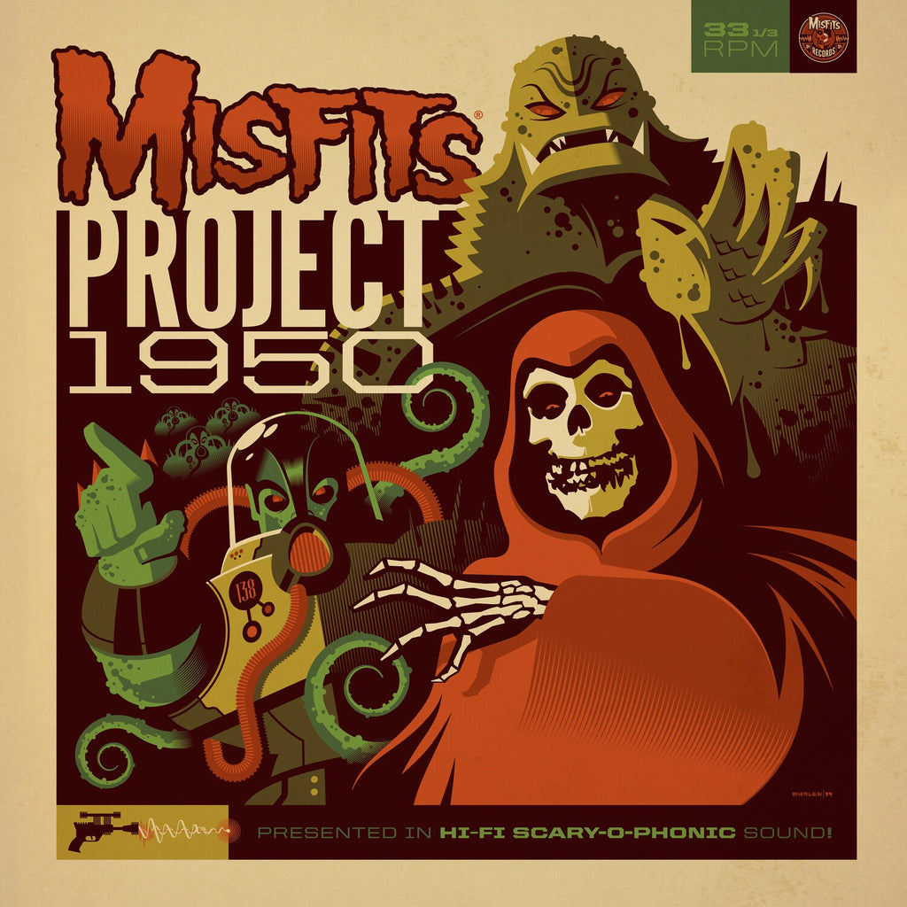 Collection Vol.2 & Project 1950
