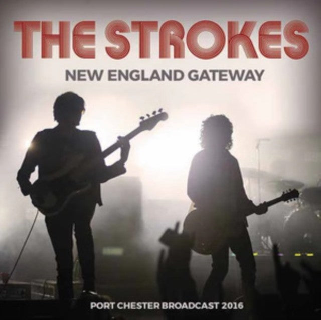 Is This It & New England Gateway & Room On Fire
