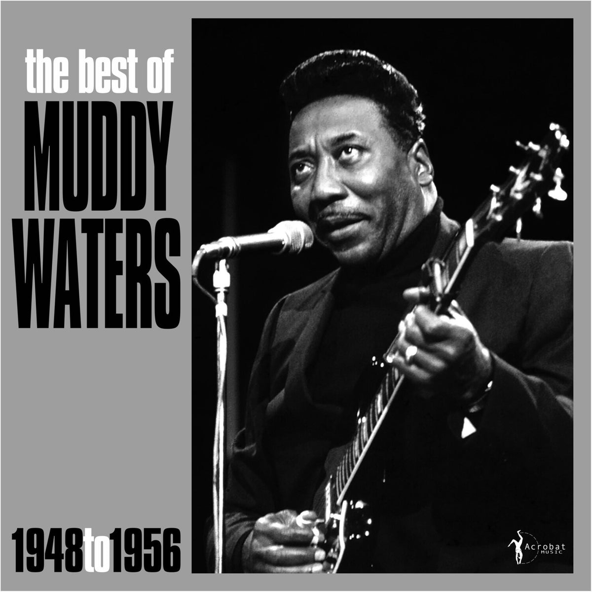 Best Of Muddy Waters 1948-56 & At Newport 1960