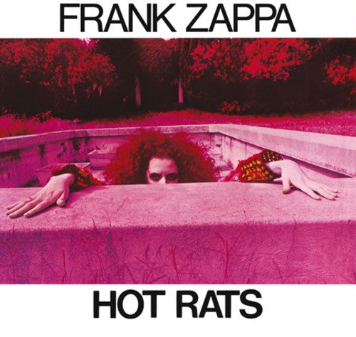 Zappa Ost (2LP/Crystal Clear Vinyl/180G) & 200 Motels Ost (50Th Anniversary) (2LP) & Lumpy Gravy & Hot Rats & Apostrophe