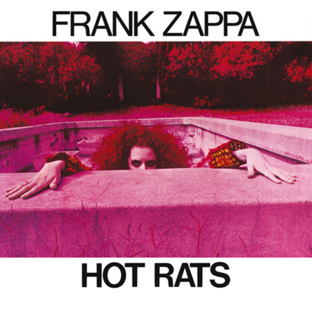 Zappa Ost (2LP/Crystal Clear Vinyl/180G) & Hot Rats