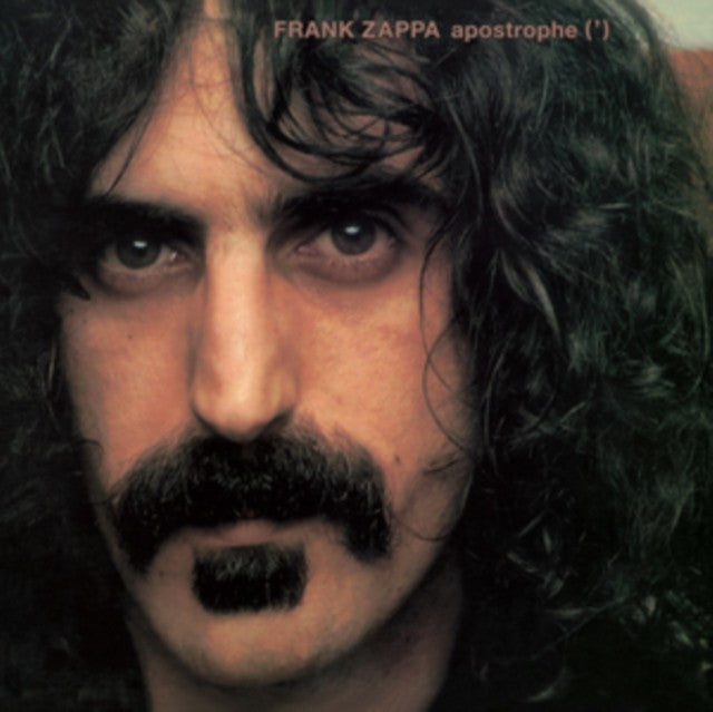 Zappa Ost (2LP/Crystal Clear Vinyl/180G) & 200 Motels Ost (50Th Anniversary) (2LP) & Lumpy Gravy & Hot Rats & Apostrophe
