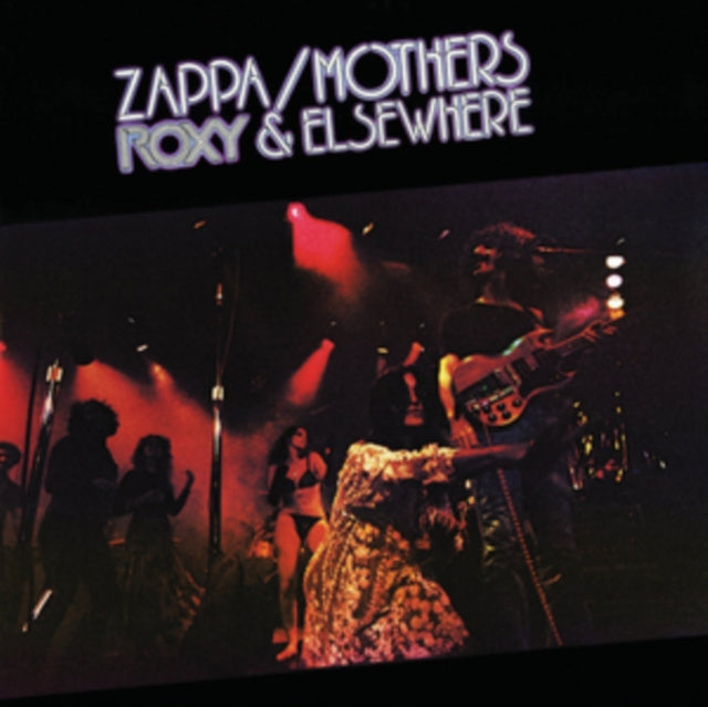 200 Motels Ost (50Th Anniversary) (2LP) & Roxy & Elsewhere