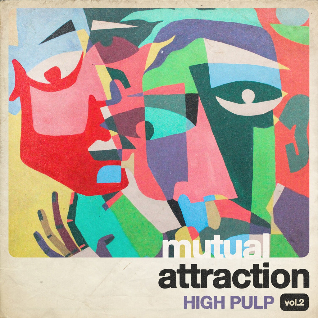 Pursuit Of Ends & Mutual Attraction Vol. 2