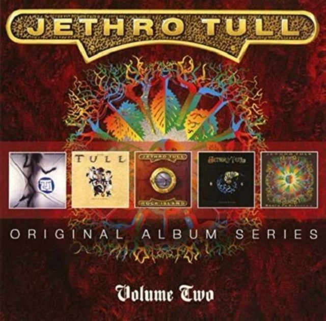 Very Best Of Jethro Tull & Benefit & Original Album Series & Thick As A Brick