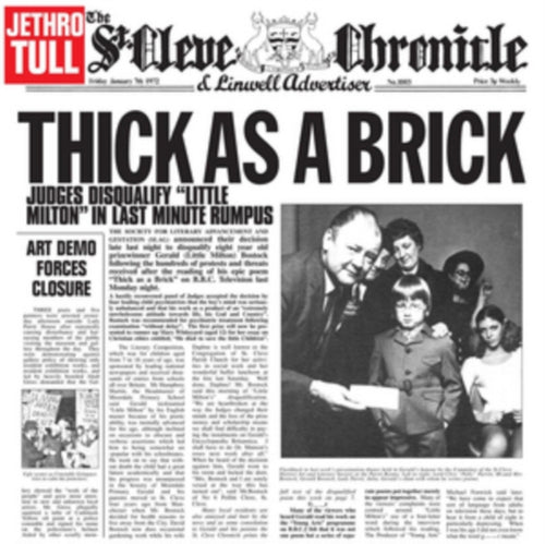 A (Steven Wilson Remix) & Thick As A Brick