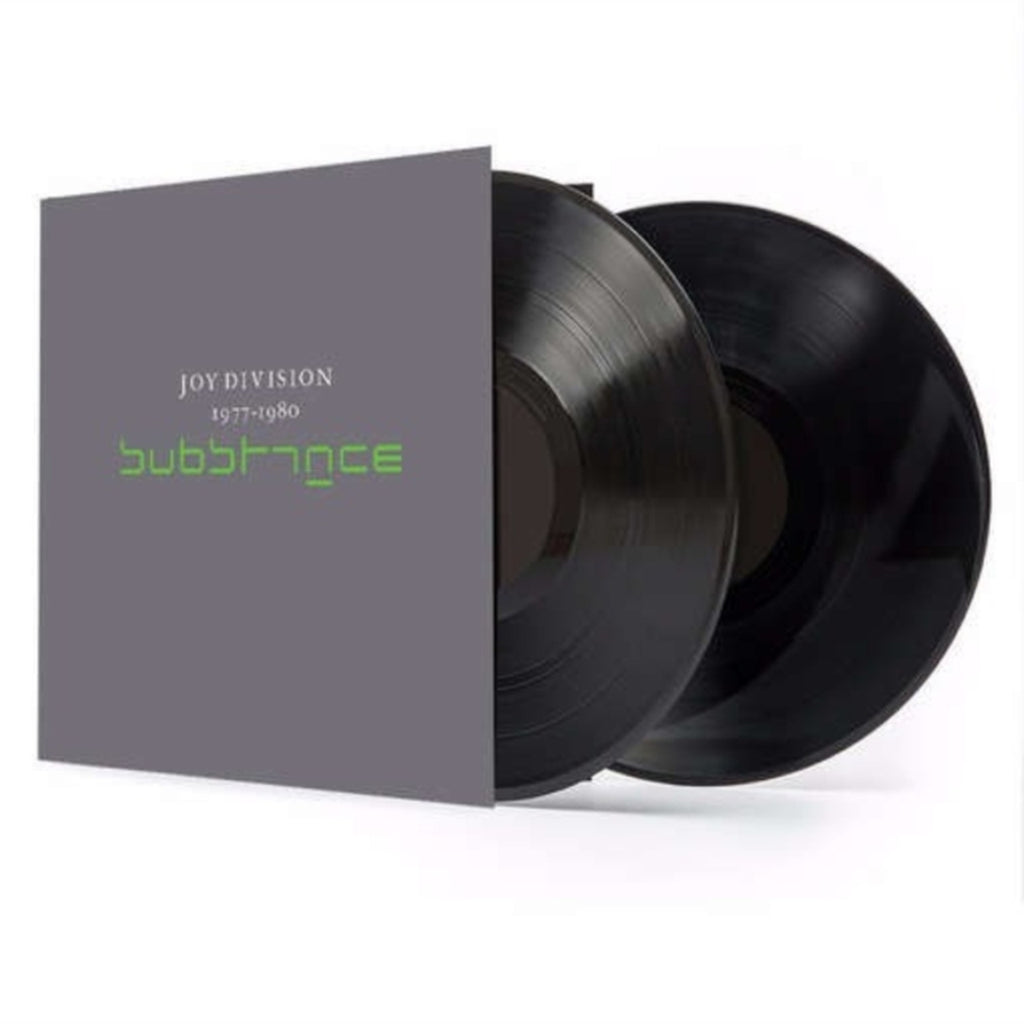 Joy Division - Closer  (180G) & Substance (2LP/180G)