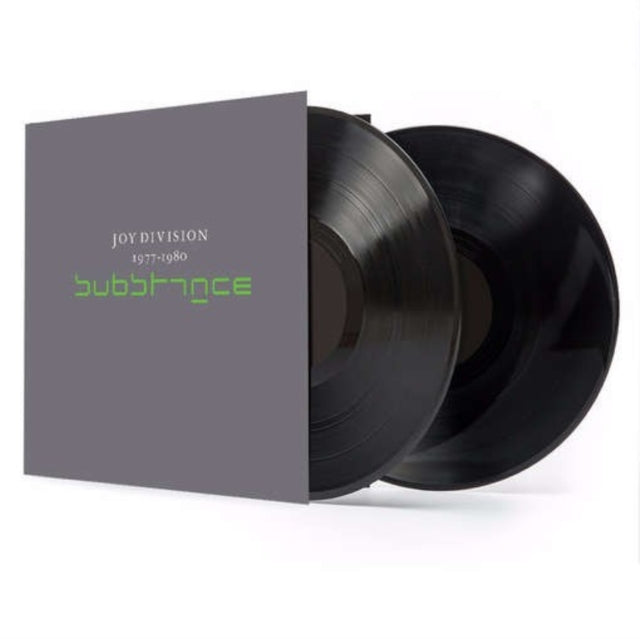 This is a 2 LP Vinyl SKU bundle.
1.This LP Vinyl is brand new.Format: LP VinylMusic Style: Post-PunkThis item's title is: Substance (2LP/180G)Artist: Joy DivisionLabel: RHINO/WARNER BROS.Barcode: 825646183937Release Date: 7/24/2015
2.This LP Vinyl is brand new.