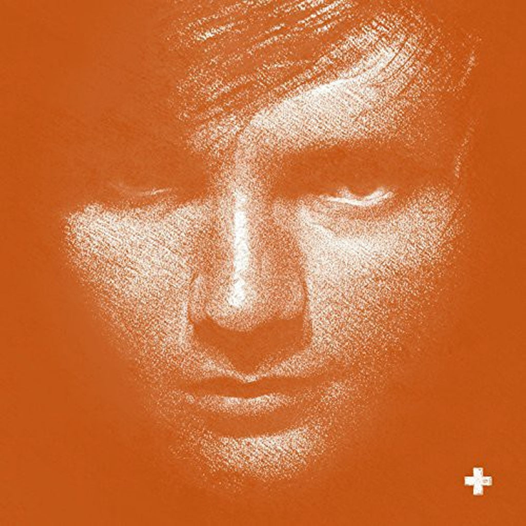 X (Crystal Clear Vinyl/2LP) & Plus (Orange LP Vinyl)
