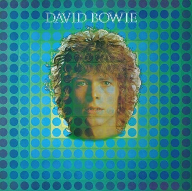 Low (2017 Remaster) & Station To Station (2016 Remastered Version) & Young Americans (2016 Remastered Version) & Young Americans (50Th Anniversary/Half Speed Master) & Man Who Sold The World (2015 Remaster) & David Bowie Aka Space Oddity