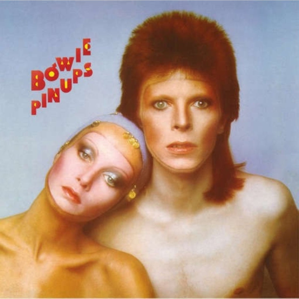 Diamond Dogs (2016 Remastered Version) & Live Los Angeles 1974 (White LP Vinyl/Limited) & Ziggy Stardust & The Spiders From Mars Ost (50Th Anniversary/2LP) & Pinups (2015 Remaster)