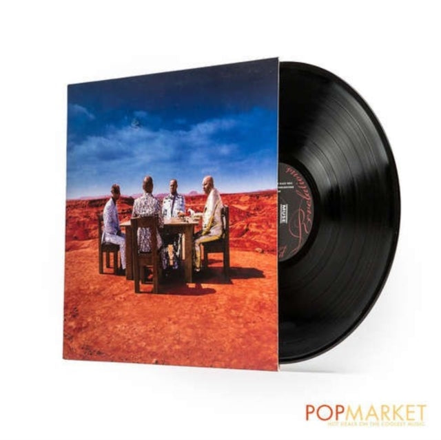 This is a 2 LP Vinyl SKU bundle.
1.This LP Vinyl is brand new.Format: LP VinylMusic Style: Alternative RockThis item's title is: AbsolutionArtist: MuseLabel: WARNER BROS.Barcode: 825646909445Release Date: 8/18/2009
2.This LP Vinyl is brand new.