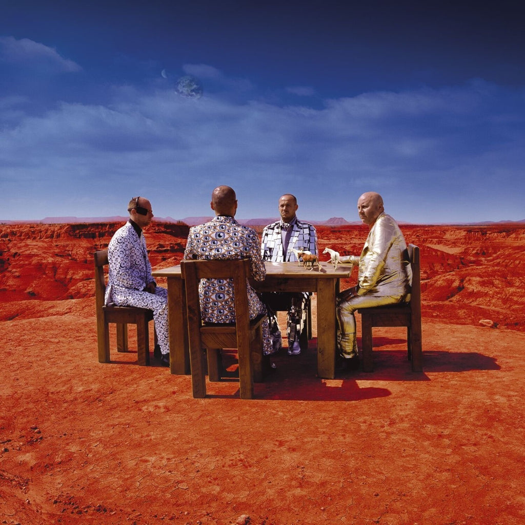 Black Holes & Revelations & Resistance