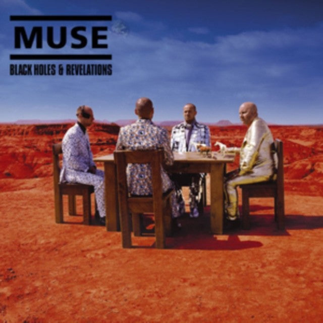 Will Of The People & Absolution & Black Holes And Revelations